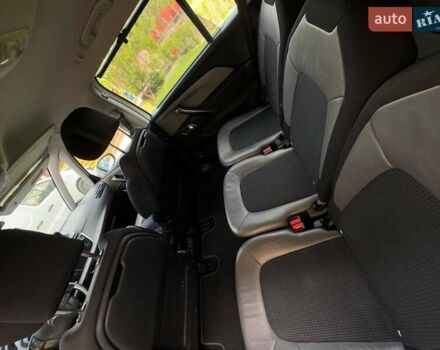 Белый Ситроен Гранд С4 Пикассо, объемом двигателя 1.6 л и пробегом 260 тыс. км за 12250 $, фото 18 на Automoto.ua