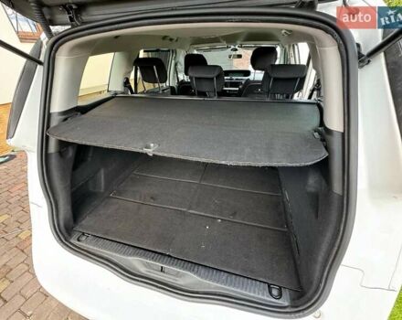 Белый Ситроен Гранд С4 Пикассо, объемом двигателя 1.6 л и пробегом 260 тыс. км за 12250 $, фото 52 на Automoto.ua