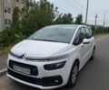 Белый Ситроен Гранд С4 Пикассо, объемом двигателя 1.6 л и пробегом 225 тыс. км за 13900 $, фото 1 на Automoto.ua