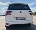 Белый Ситроен Гранд С4 Пикассо, объемом двигателя 1.6 л и пробегом 260 тыс. км за 12450 $, фото 7 на Automoto.ua