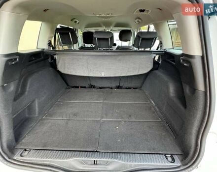 Белый Ситроен Гранд С4 Пикассо, объемом двигателя 1.6 л и пробегом 260 тыс. км за 12250 $, фото 28 на Automoto.ua