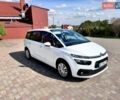 Белый Ситроен Гранд С4 Пикассо, объемом двигателя 1.6 л и пробегом 260 тыс. км за 12450 $, фото 1 на Automoto.ua