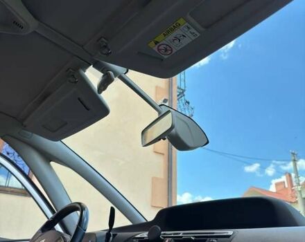 Белый Ситроен Гранд С4 Пикассо, объемом двигателя 1.6 л и пробегом 260 тыс. км за 12250 $, фото 50 на Automoto.ua