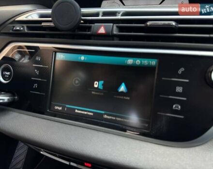 Белый Ситроен Гранд С4 Пикассо, объемом двигателя 1.6 л и пробегом 260 тыс. км за 12250 $, фото 43 на Automoto.ua