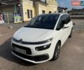 Белый Ситроен Гранд С4 Пикассо, объемом двигателя 1.56 л и пробегом 146 тыс. км за 13500 $, фото 1 на Automoto.ua