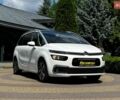 Белый Ситроен Гранд С4 Пикассо, объемом двигателя 1.56 л и пробегом 119 тыс. км за 18200 $, фото 1 на Automoto.ua