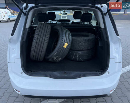 Белый Ситроен Гранд С4 Пикассо, объемом двигателя 1.5 л и пробегом 154 тыс. км за 11850 $, фото 36 на Automoto.ua