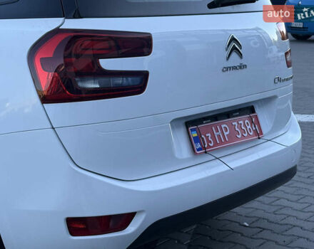 Білий Сітроен Гранд С4 Пікассо, об'ємом двигуна 1.5 л та пробігом 154 тис. км за 11999 $, фото 22 на Automoto.ua