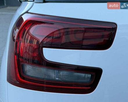 Білий Сітроен Гранд С4 Пікассо, об'ємом двигуна 1.5 л та пробігом 158 тис. км за 12999 $, фото 21 на Automoto.ua