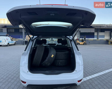 Білий Сітроен Гранд С4 Пікассо, об'ємом двигуна 1.5 л та пробігом 158 тис. км за 12999 $, фото 35 на Automoto.ua