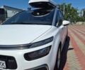 Белый Ситроен Гранд С4 Пикассо, объемом двигателя 1.5 л и пробегом 285 тыс. км за 10600 $, фото 1 на Automoto.ua