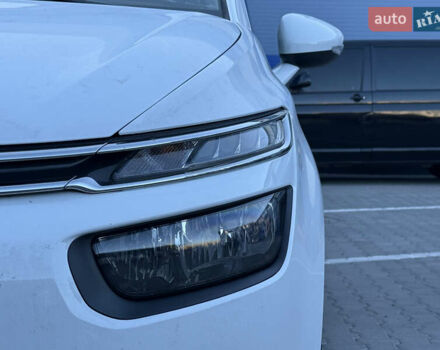 Білий Сітроен Гранд С4 Пікассо, об'ємом двигуна 1.5 л та пробігом 158 тис. км за 12999 $, фото 17 на Automoto.ua