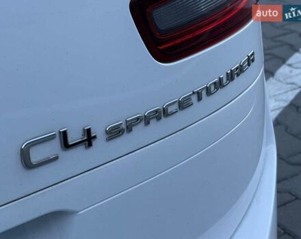 Белый Ситроен Гранд С4 Пикассо, объемом двигателя 1.5 л и пробегом 154 тыс. км за 11850 $, фото 24 на Automoto.ua
