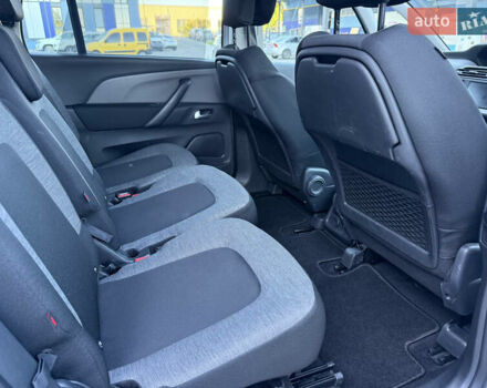 Білий Сітроен Гранд С4 Пікассо, об'ємом двигуна 1.5 л та пробігом 154 тис. км за 11999 $, фото 38 на Automoto.ua