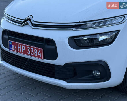 Білий Сітроен Гранд С4 Пікассо, об'ємом двигуна 1.5 л та пробігом 158 тис. км за 12999 $, фото 16 на Automoto.ua