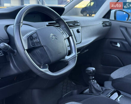 Білий Сітроен Гранд С4 Пікассо, об'ємом двигуна 1.5 л та пробігом 158 тис. км за 12999 $, фото 27 на Automoto.ua