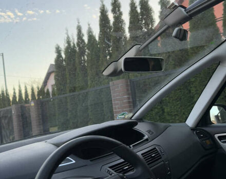 Бежевый Ситроен Гранд С4 Пикассо, объемом двигателя 1.6 л и пробегом 230 тыс. км за 7500 $, фото 19 на Automoto.ua