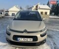 Бежевый Ситроен Гранд С4 Пикассо, объемом двигателя 2 л и пробегом 198 тыс. км за 15800 $, фото 1 на Automoto.ua