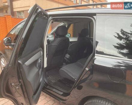 Черный Ситроен Гранд С4 Пикассо, объемом двигателя 2 л и пробегом 120 тыс. км за 6250 $, фото 21 на Automoto.ua