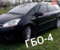 Черный Ситроен Гранд С4 Пикассо, объемом двигателя 1.8 л и пробегом 143 тыс. км за 5100 $, фото 1 на Automoto.ua