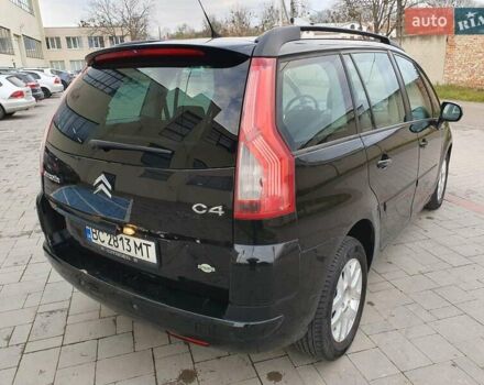 Чорний Сітроен Гранд С4 Пікассо, об'ємом двигуна 1.75 л та пробігом 100 тис. км за 4000 $, фото 14 на Automoto.ua