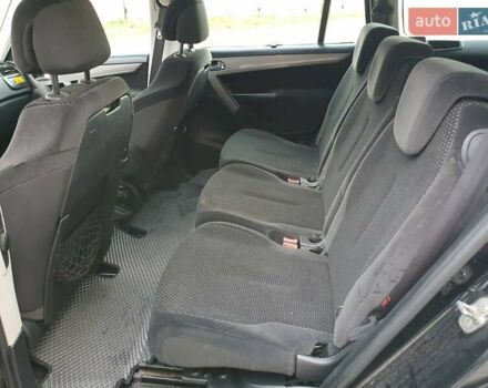 Черный Ситроен Гранд С4 Пикассо, объемом двигателя 1.75 л и пробегом 100 тыс. км за 4500 $, фото 41 на Automoto.ua