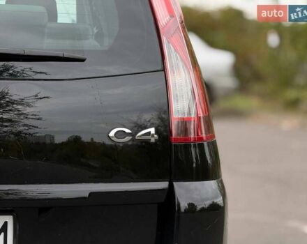 Черный Ситроен Гранд С4 Пикассо, объемом двигателя 1.7 л и пробегом 210 тыс. км за 7500 $, фото 21 на Automoto.ua