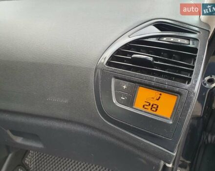 Чорний Сітроен Гранд С4 Пікассо, об'ємом двигуна 1.75 л та пробігом 100 тис. км за 4000 $, фото 36 на Automoto.ua