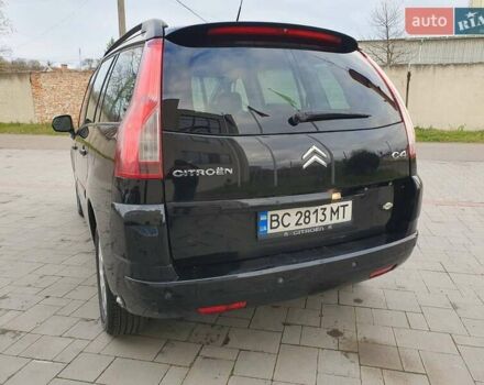 Чорний Сітроен Гранд С4 Пікассо, об'ємом двигуна 1.75 л та пробігом 100 тис. км за 4000 $, фото 11 на Automoto.ua