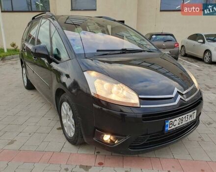 Чорний Сітроен Гранд С4 Пікассо, об'ємом двигуна 1.75 л та пробігом 100 тис. км за 4000 $, фото 20 на Automoto.ua