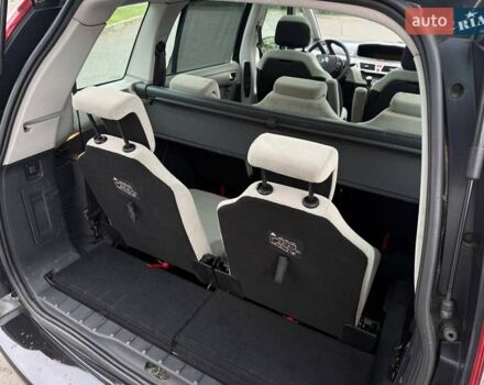 Черный Ситроен Гранд С4 Пикассо, объемом двигателя 1.7 л и пробегом 210 тыс. км за 7500 $, фото 29 на Automoto.ua