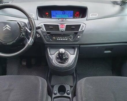 Черный Ситроен Гранд С4 Пикассо, объемом двигателя 1.75 л и пробегом 100 тыс. км за 4500 $, фото 32 на Automoto.ua