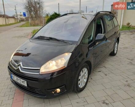 Чорний Сітроен Гранд С4 Пікассо, об'ємом двигуна 1.75 л та пробігом 100 тис. км за 4000 $, фото 2 на Automoto.ua