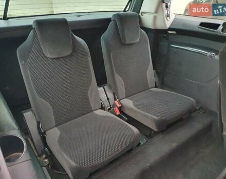 Черный Ситроен Гранд С4 Пикассо, объемом двигателя 1.75 л и пробегом 100 тыс. км за 4500 $, фото 48 на Automoto.ua