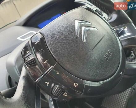 Чорний Сітроен Гранд С4 Пікассо, об'ємом двигуна 1.75 л та пробігом 100 тис. км за 4000 $, фото 30 на Automoto.ua