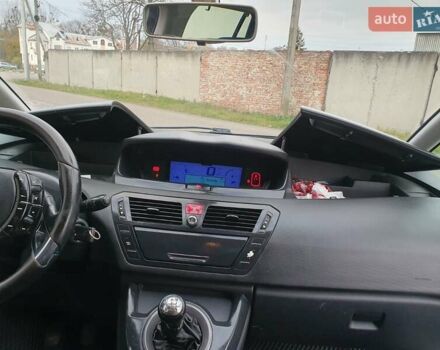 Чорний Сітроен Гранд С4 Пікассо, об'ємом двигуна 1.75 л та пробігом 100 тис. км за 4000 $, фото 33 на Automoto.ua