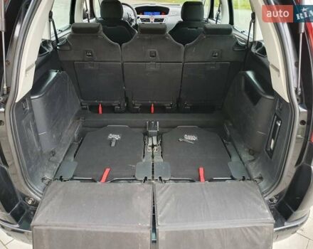 Чорний Сітроен Гранд С4 Пікассо, об'ємом двигуна 1.75 л та пробігом 100 тис. км за 4000 $, фото 53 на Automoto.ua