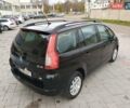 Черный Ситроен Гранд С4 Пикассо, объемом двигателя 1.75 л и пробегом 100 тыс. км за 4500 $, фото 16 на Automoto.ua
