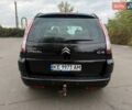 Черный Ситроен Гранд С4 Пикассо, объемом двигателя 1.7 л и пробегом 210 тыс. км за 7500 $, фото 25 на Automoto.ua