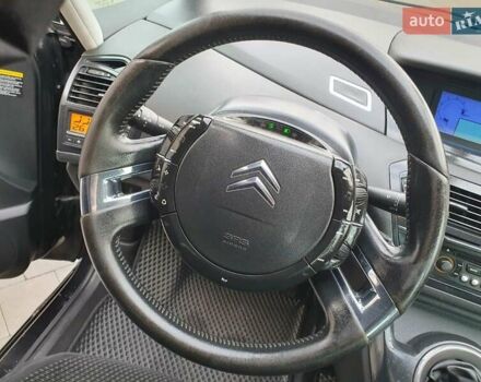 Чорний Сітроен Гранд С4 Пікассо, об'ємом двигуна 1.75 л та пробігом 100 тис. км за 4000 $, фото 31 на Automoto.ua