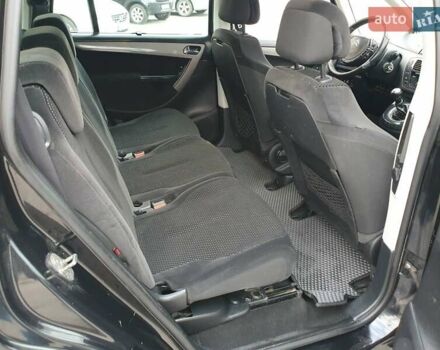 Черный Ситроен Гранд С4 Пикассо, объемом двигателя 1.75 л и пробегом 100 тыс. км за 4500 $, фото 39 на Automoto.ua