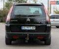 Черный Ситроен Гранд С4 Пикассо, объемом двигателя 1.7 л и пробегом 210 тыс. км за 7500 $, фото 18 на Automoto.ua