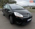 Черный Ситроен Гранд С4 Пикассо, объемом двигателя 1.7 л и пробегом 210 тыс. км за 7500 $, фото 12 на Automoto.ua