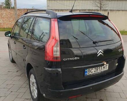 Чорний Сітроен Гранд С4 Пікассо, об'ємом двигуна 1.75 л та пробігом 100 тис. км за 4000 $, фото 10 на Automoto.ua