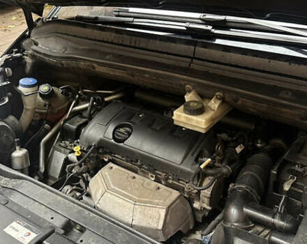 Черный Ситроен Гранд С4 Пикассо, объемом двигателя 1.6 л и пробегом 290 тыс. км за 6300 $, фото 6 на Automoto.ua