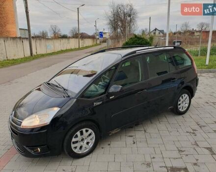 Чорний Сітроен Гранд С4 Пікассо, об'ємом двигуна 1.75 л та пробігом 100 тис. км за 4000 $, фото 5 на Automoto.ua