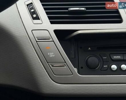 Черный Ситроен Гранд С4 Пикассо, объемом двигателя 1.7 л и пробегом 210 тыс. км за 7500 $, фото 56 на Automoto.ua