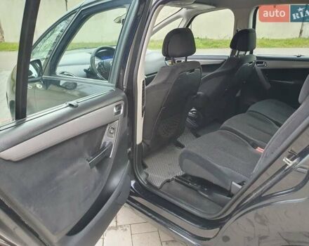 Черный Ситроен Гранд С4 Пикассо, объемом двигателя 1.75 л и пробегом 100 тыс. км за 4500 $, фото 42 на Automoto.ua