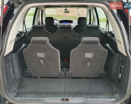 Черный Ситроен Гранд С4 Пикассо, объемом двигателя 1.75 л и пробегом 100 тыс. км за 4500 $, фото 50 на Automoto.ua