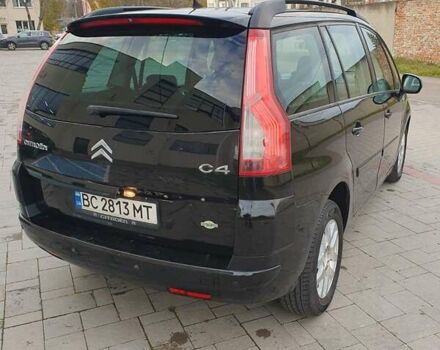 Чорний Сітроен Гранд С4 Пікассо, об'ємом двигуна 1.75 л та пробігом 100 тис. км за 4000 $, фото 17 на Automoto.ua
